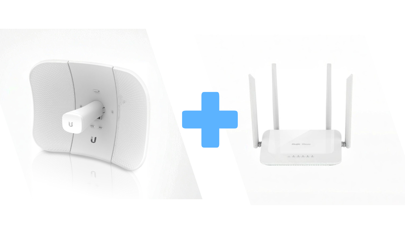 Equipos Velocity Wifi